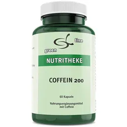 Coffein 200 Kapseln