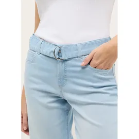 Angels Linn City Cropped Hosen Blau 44