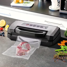 CASO Design VRH 490 advanced Schwarz