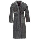 VOSSEN Bademäntel unisex Schalkragen Feeling-L flanell - 7400 XL Weiss