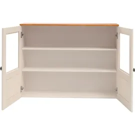 Home Affaire Hängeschrank Alby2 100 x 29 x 75 cm Gelb