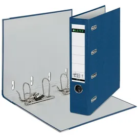 Leitz Doppelordner DIN A5 75 mm Blau 1 St.