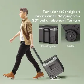 Outsunny Kompressor Kühlbox 30 l