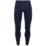 200 Oasis Merino Base Layer Pants Blau M