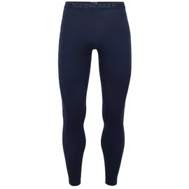 Icebreaker 200 Oasis Merino Base Layer Pants Blau M