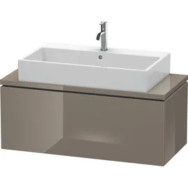 Duravit L-Cube 102x47,7cm, f Gr hgl, f Kons, 1 Ausz.