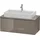 Duravit L-Cube 102x47,7cm, f Gr hgl, f Kons, 1 Ausz.