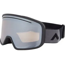 McKINLEY Herren Brille Ux.-Ski-Brille Base Plus, BLACK/GREY, ONE SIZE