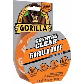 Gorilla Klebeband Clear Repair 8,2 m