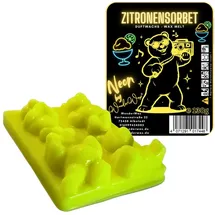wonderwax Neon Duftriegel 6 x Duftwachs Bären
