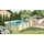 Karibu Rundpool Modell 4 Variante C 400 x 610 cm