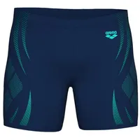 Arena Poseidonia Mid Jammer - Navy / Water - FR 90