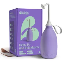 Bidetlity Po-Dusche Intim-Dusche Proud Purple 1 Stück