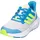adidas FortaRun 3.0 Kinder Grau / Gelb / Blau 38