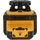 DeWalt Rotationslaser DCLE15211R-QW 2 Lotpunkte 360 Grad selbstnivellierend IP66