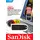 SanDisk Ultra USB 3.0 Flash-Laufwerk 256 GB (SecureAccess Software, Passwortschutz, Übertragungsgeschwindigkeit von bis zu 130 MB/s) Schwarz