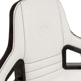 noblechairs EPIC PU-Leather Weiß