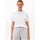 Tommy Hilfiger Damen T-Shirt Kurzarm Logo mit Rundhalsausschnitt, Weiß (White), L - L