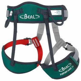 Beal Aero Park IV Klettergurt Grün
