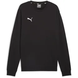Puma Teamgoal Casuals Crew Neck Sweat puma black-puma white (03) 3XL