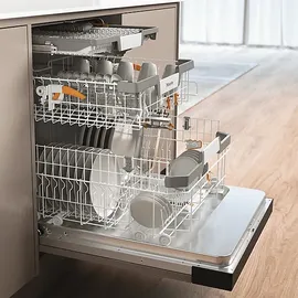Miele G 7210 SCi Geschirrspüler (teilintegrierbar, 598 mm breit, 43 dB (A), A)