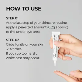 dr.melaxin Melaxin Augencreme 10 ml