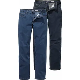 Arizona John Gerade Beinform Blau 54