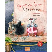 Hueber Arthur und Anton (Deutsch-Polnisch):