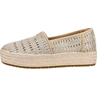 TOMS Valencia Damen Beige 39