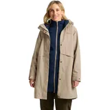 Jack Wolfskin Baylight 3in1 Coat W pale sand (A0030) S