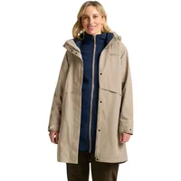 Jack Wolfskin Baylight 3in1 Coat W pale sand (A0030) S
