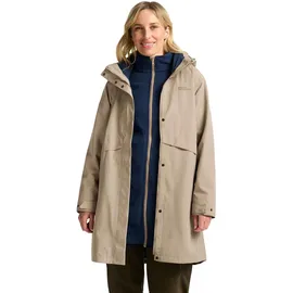 Jack Wolfskin Baylight 3in1 Coat W pale sand (A0030) S