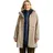 Jack Wolfskin Baylight 3in1 Coat W pale sand (A0030) S