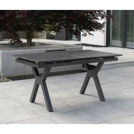 deVries Hammond 160 x 90 cm anthrazit