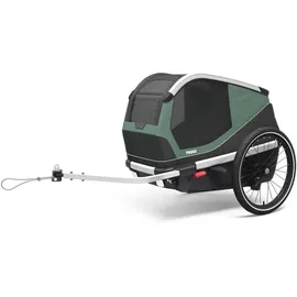 Thule Bexey Hundeanhänger grün 2024