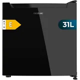 Cecotec Bolero CoolMarket TT 31 Dual Mini Kühlschrank - Black