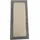 dehner lieblinge Kratzbrett Border 50 x 22 cm beige/grau