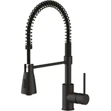 Lenz Kalani2 Einhebelmischer Schwarz