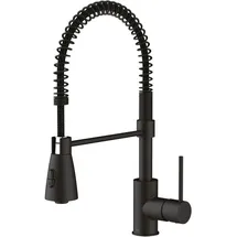 Lenz Kalani2 Einhebelmischer Schwarz