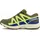 Salomon Speedcross WP Kinder Khaki/Blau/Gelb 37