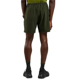Odlo Essential 6 Inch Short braun