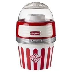 Ariete 2957R Party Time Popcorn Maker XL rot