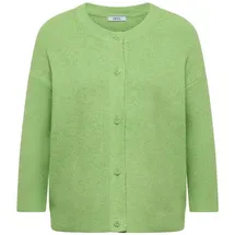 Cecil Strickjacke grün L