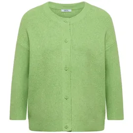 Cecil Strickjacke grün L
