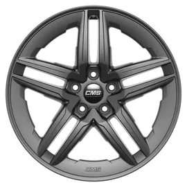 CMS Products C29-Aero 8,5 x 19 5 x 114 ET35 MB64,1 Anthrazit Matt