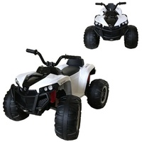 ES-Toys Kinderfahrzeug - Elektro Kinderquad S888 2x25W, 12V7Ah