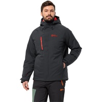 Jack Wolfskin Herren TROPOSPHERE INS JKT M Jacket, Phantom, 3XL