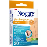 3M Nexcare flexible foam active strips