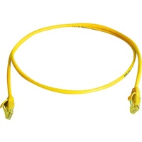 Telegärtner L00000A0294 RJ45 Netzwerkkabel, Patchkabel U/UTP Cat6 0.50 m