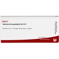 Valvula Tricuspidal Gl D 5 10 ML